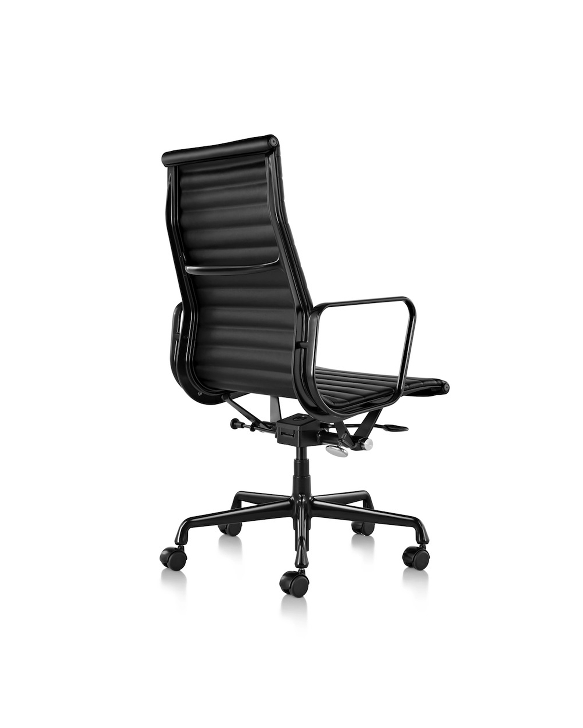 办公椅|现代真皮中班椅|办公安博网页版|安博anbo（中国）安博网页版|伊姆斯大班椅